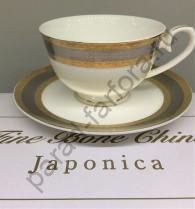 Чайная пара Japonica "Шахерезада" 12 предметов