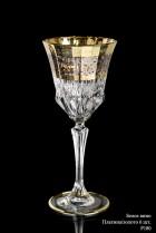 Бокал для вина белого TIMON "PLAT-GOLD" (6шт) арт.Р/180