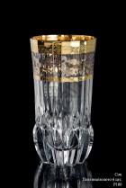 Бокал для воды, соков TIMON "PLAT-GOLD" (6шт) арт.Р/180